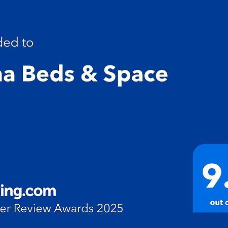 Lana Beds & Space Chiang Mai Exterior photo