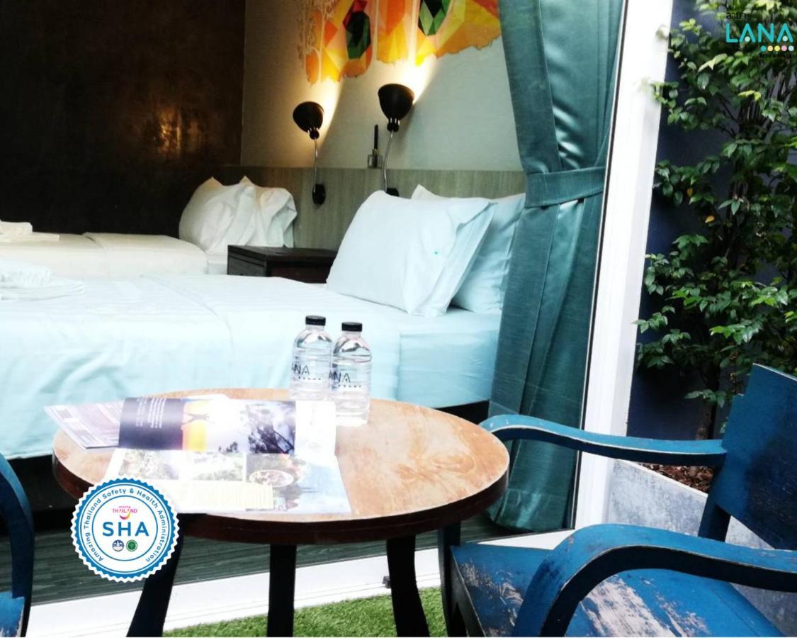 Lana Beds & Space Chiang Mai Exterior photo