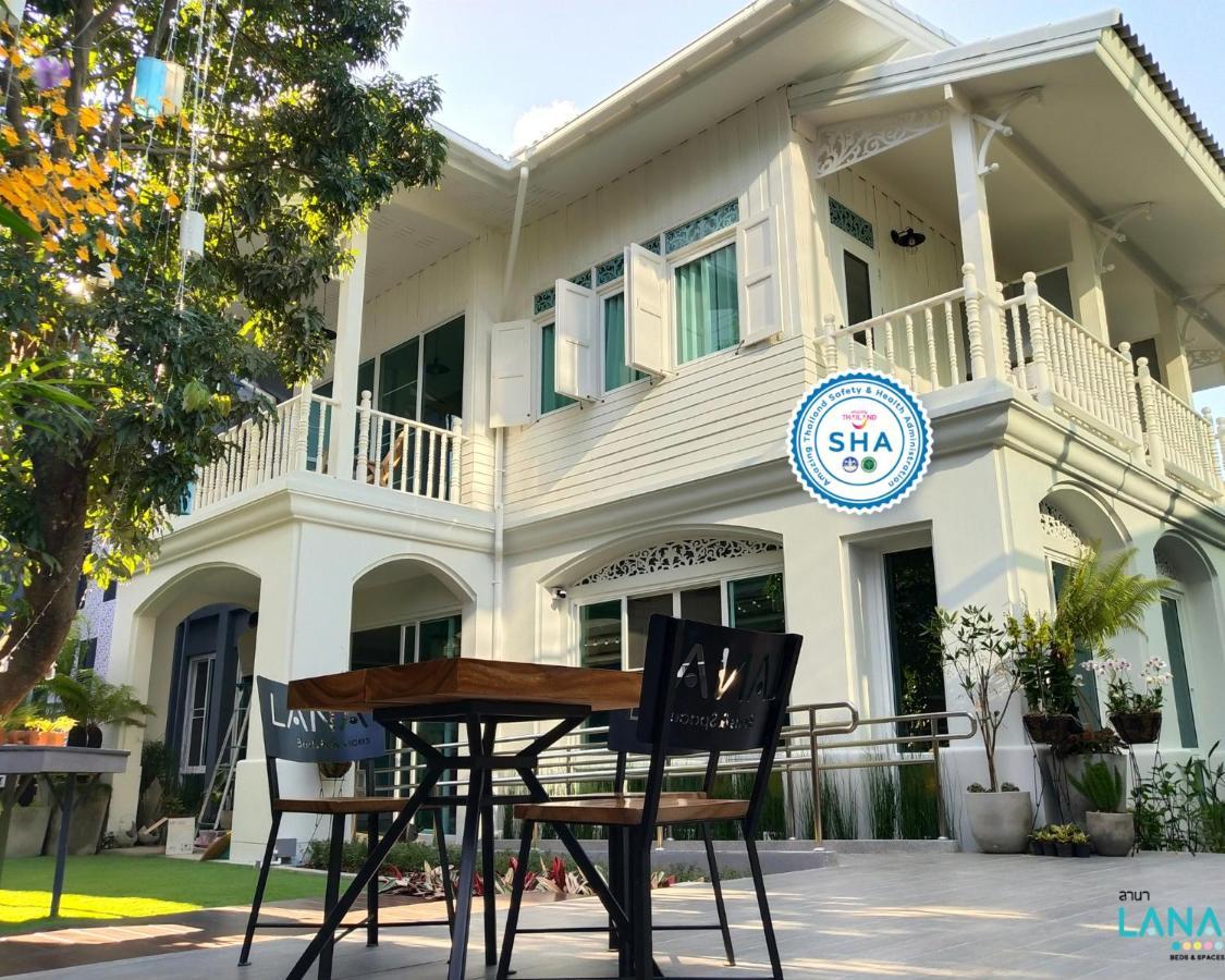 Lana Beds & Space Chiang Mai Exterior photo