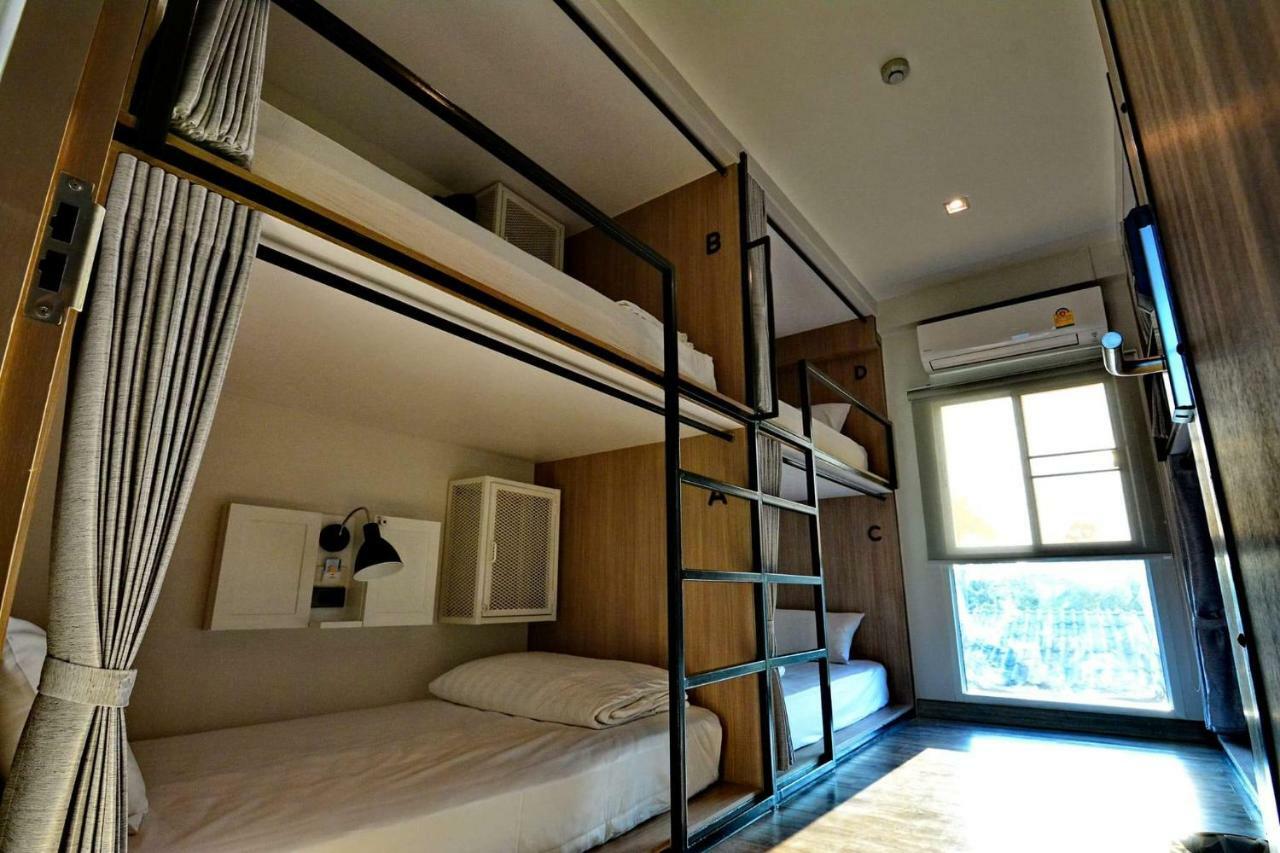 Lana Beds & Space Chiang Mai Exterior photo