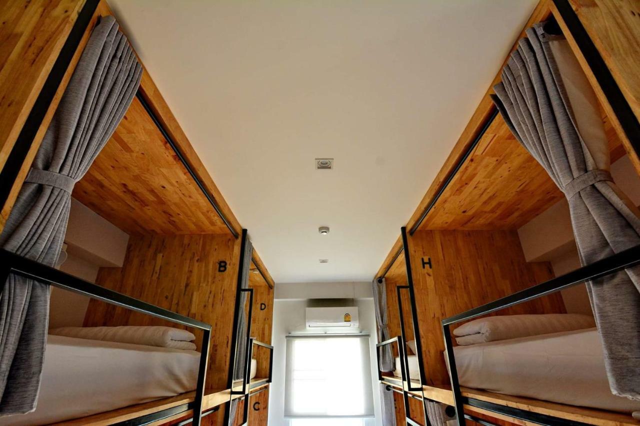 Lana Beds & Space Chiang Mai Exterior photo