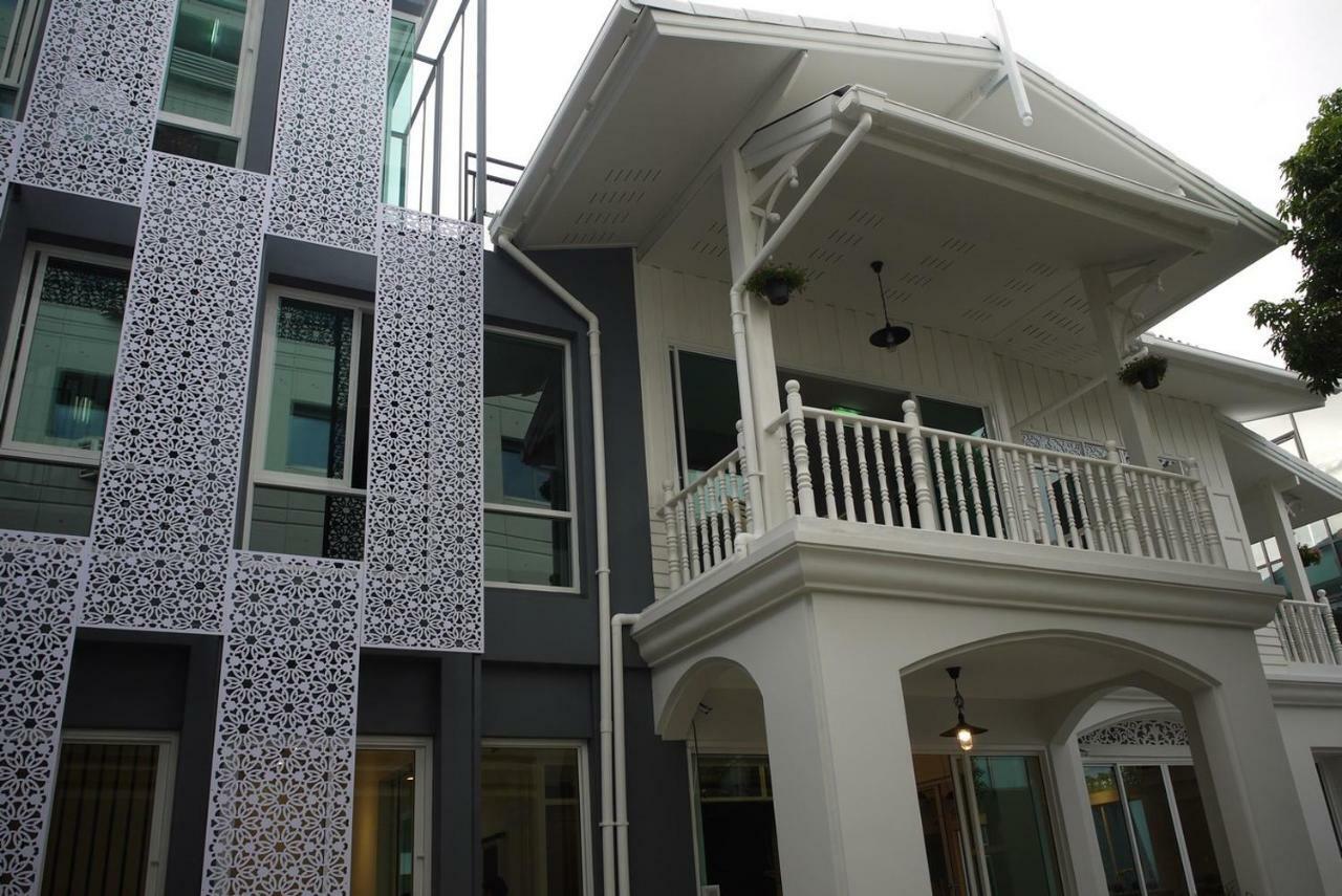 Lana Beds & Space Chiang Mai Exterior photo