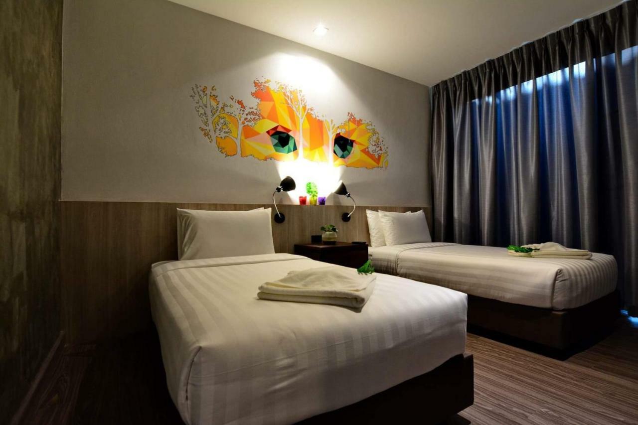 Lana Beds & Space Chiang Mai Exterior photo