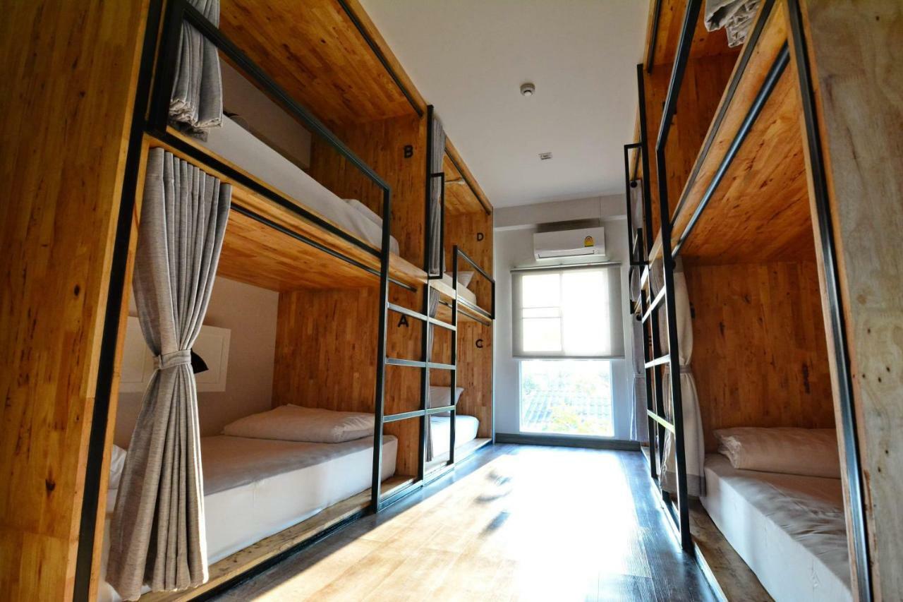 Lana Beds & Space Chiang Mai Exterior photo