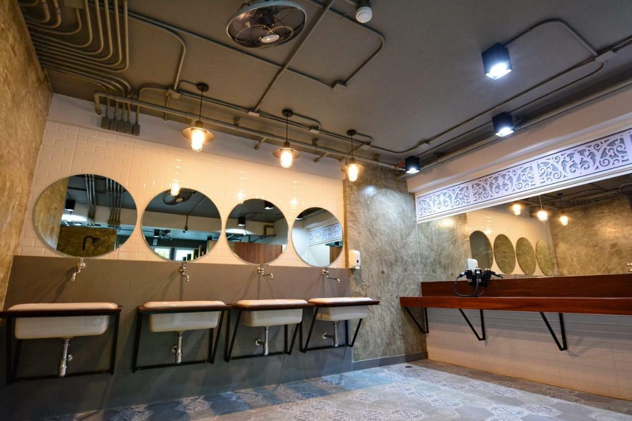 Lana Beds & Space Chiang Mai Exterior photo
